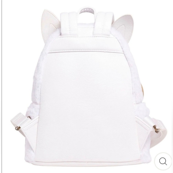 NWT Sealed Loungefly Alice In Wonderland Rabbit MiniBackpack - Picture 3 of 5